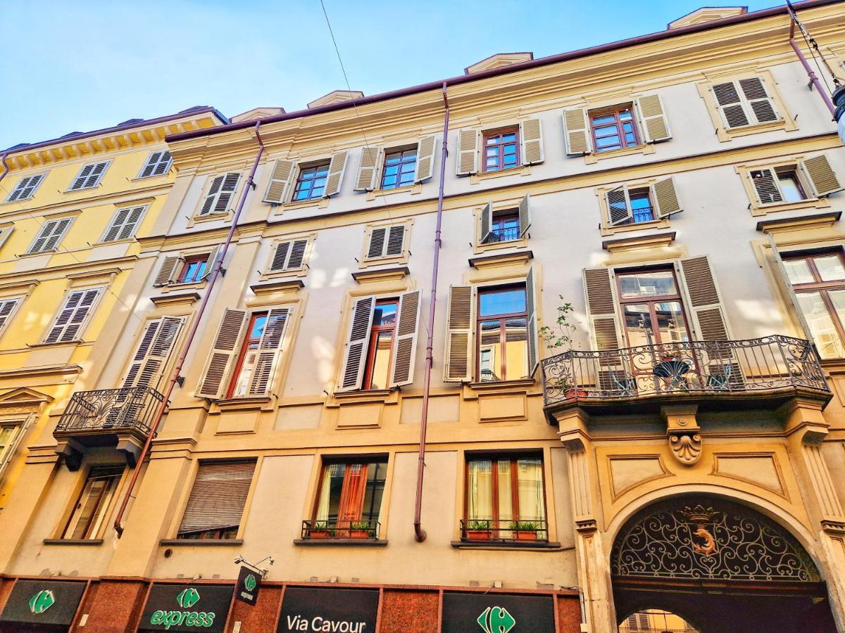Ana'S Place Torino 4 Apartment Bagian luar foto